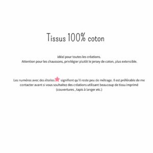 Catalogue de tissus - création personnalisée – Image 2
