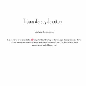 Catalogue de tissus - création personnalisée – Image 14