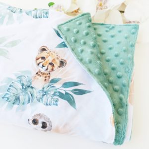 Couverture Animaux Jungle – Image 3