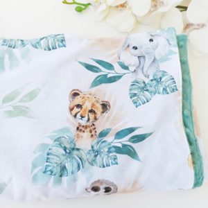 Couverture Animaux Jungle – Image 4