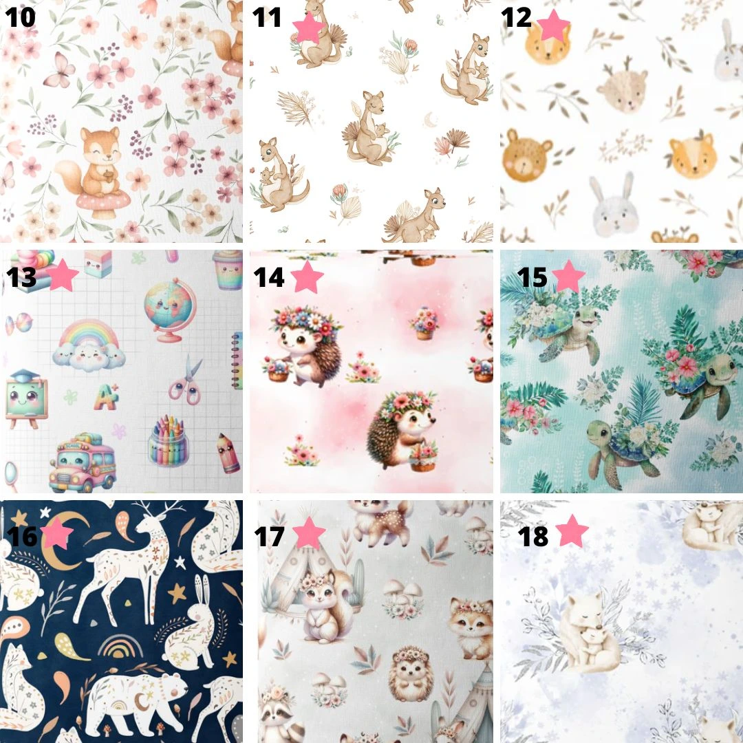 Catalogue de tissus - création personnalisée – Image 4