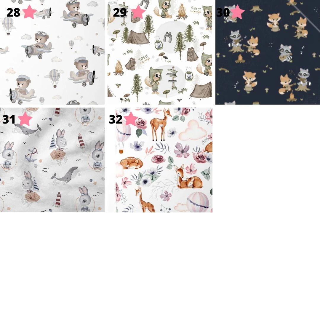 Catalogue de tissus - création personnalisée – Image 6