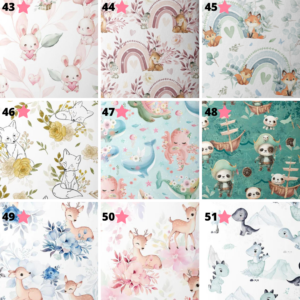 Catalogue de tissus - création personnalisée – Image 8