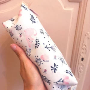 Trousse d'école - motif chat