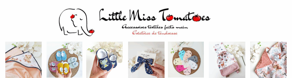banière Little MIss Tomatoes